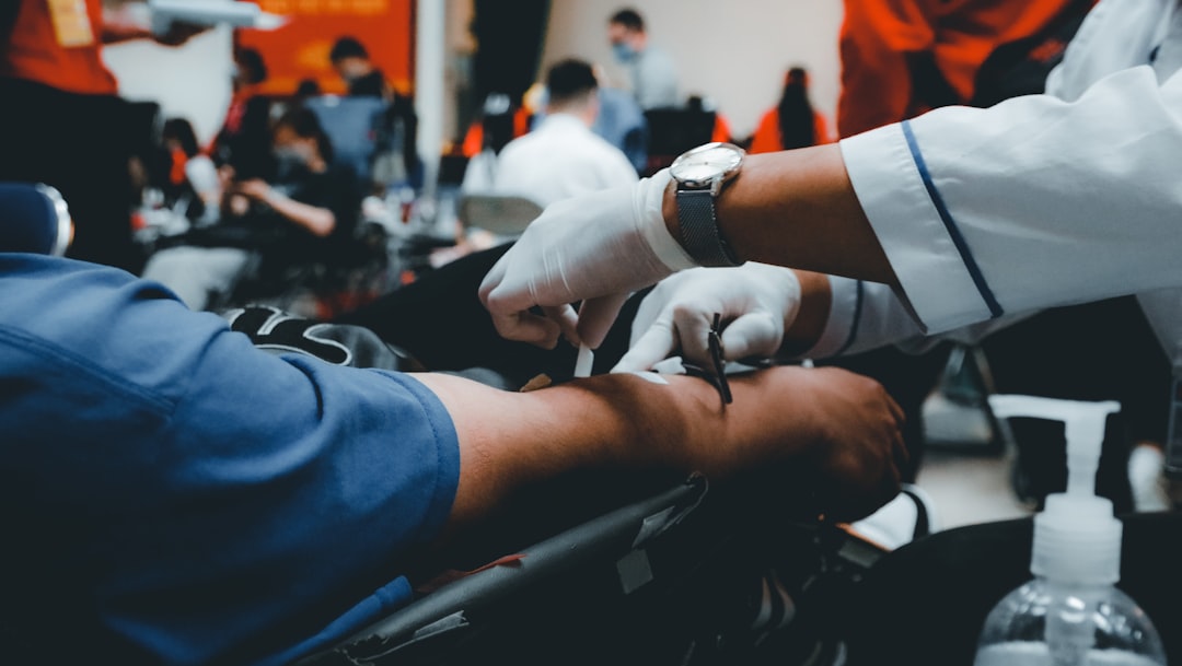 Spring Blood Donation Drive